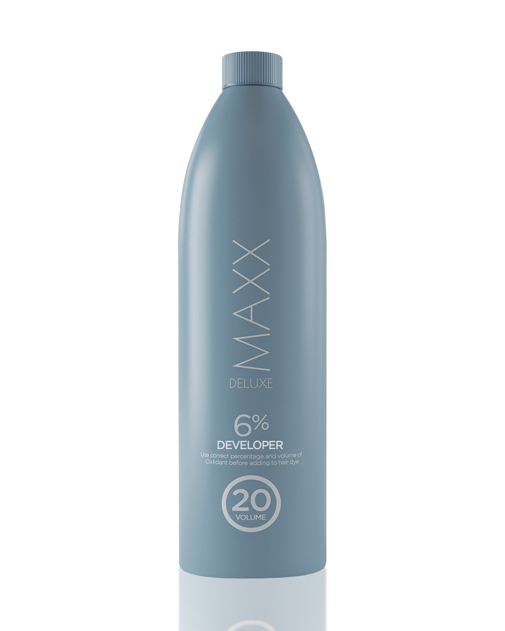 Maxx Deluxe %6 Developer Cream 1000 ml