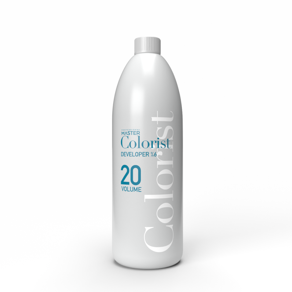 Master Colorist Developer Cream 20 Vol. 1000 ml