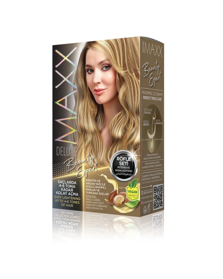 Maxx Deluxe Highlighting Set